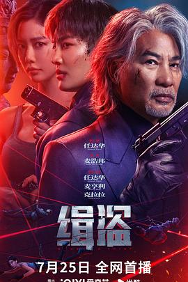 緝盜2025